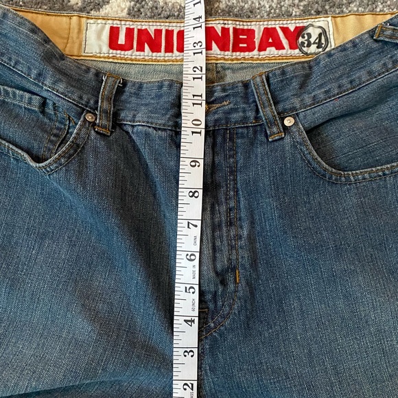 Vintage UNIONBAY Mens Jeans - Picture 13 of 15